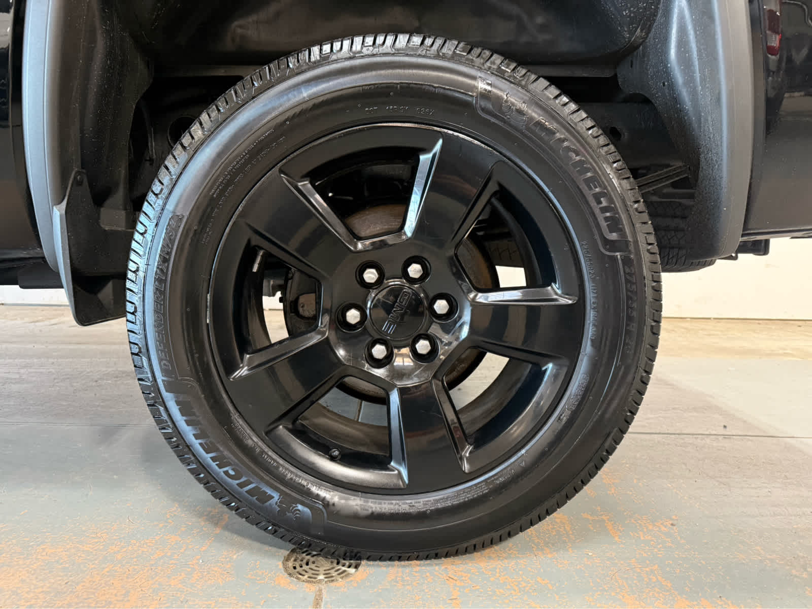 2017 GMC Sierra 1500 BASE