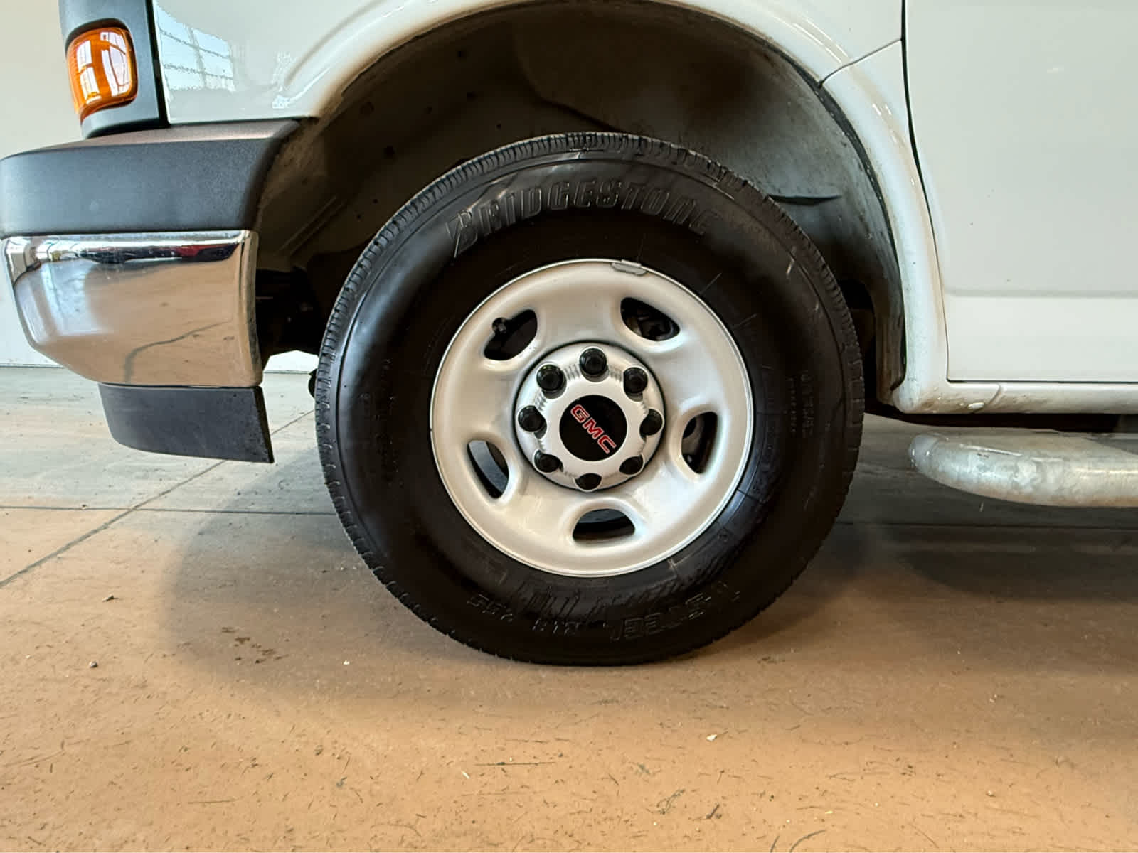 2024 GMC Savana Cargo 2500 Work Van