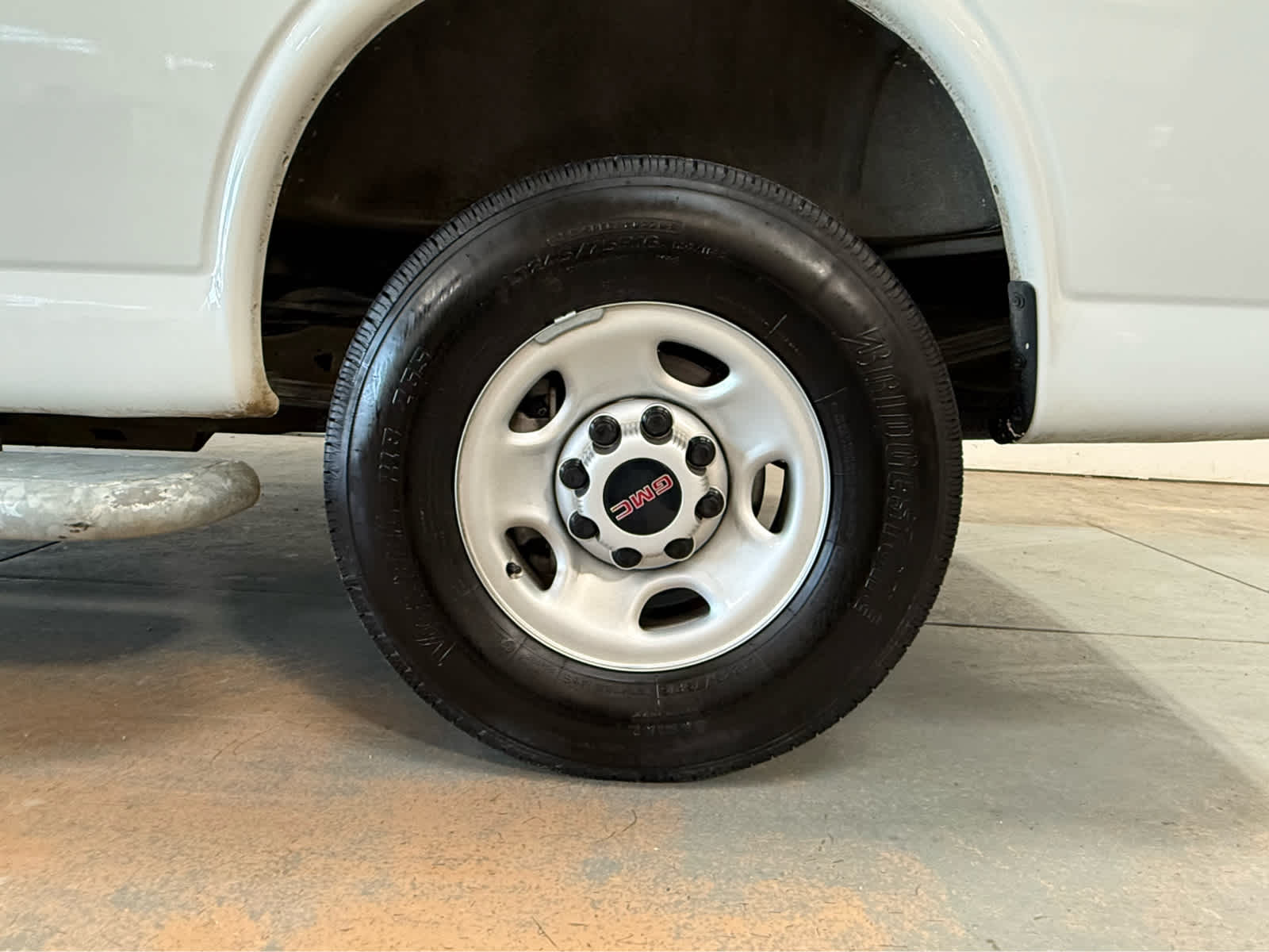 2024 GMC Savana Cargo 2500 Work Van