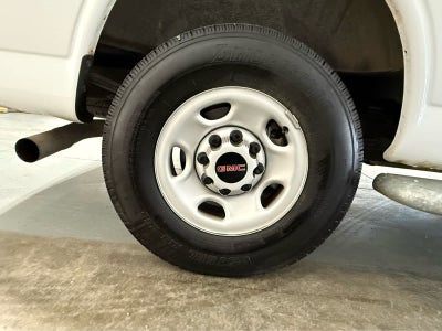2024 GMC Savana Cargo 2500 Work Van