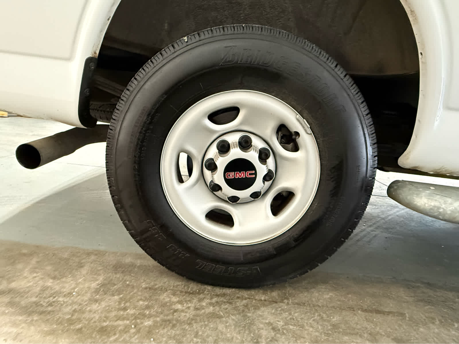 2024 GMC Savana Cargo 2500 Work Van