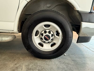 2024 GMC Savana Cargo 2500 Work Van