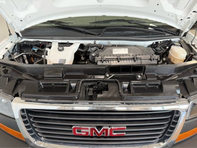 2024 GMC Savana Cargo 2500 Work Van