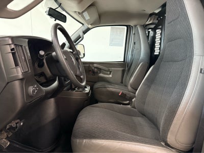 2024 GMC Savana Cargo 2500 Work Van