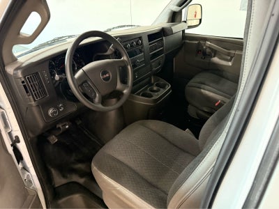 2024 GMC Savana Cargo 2500 Work Van
