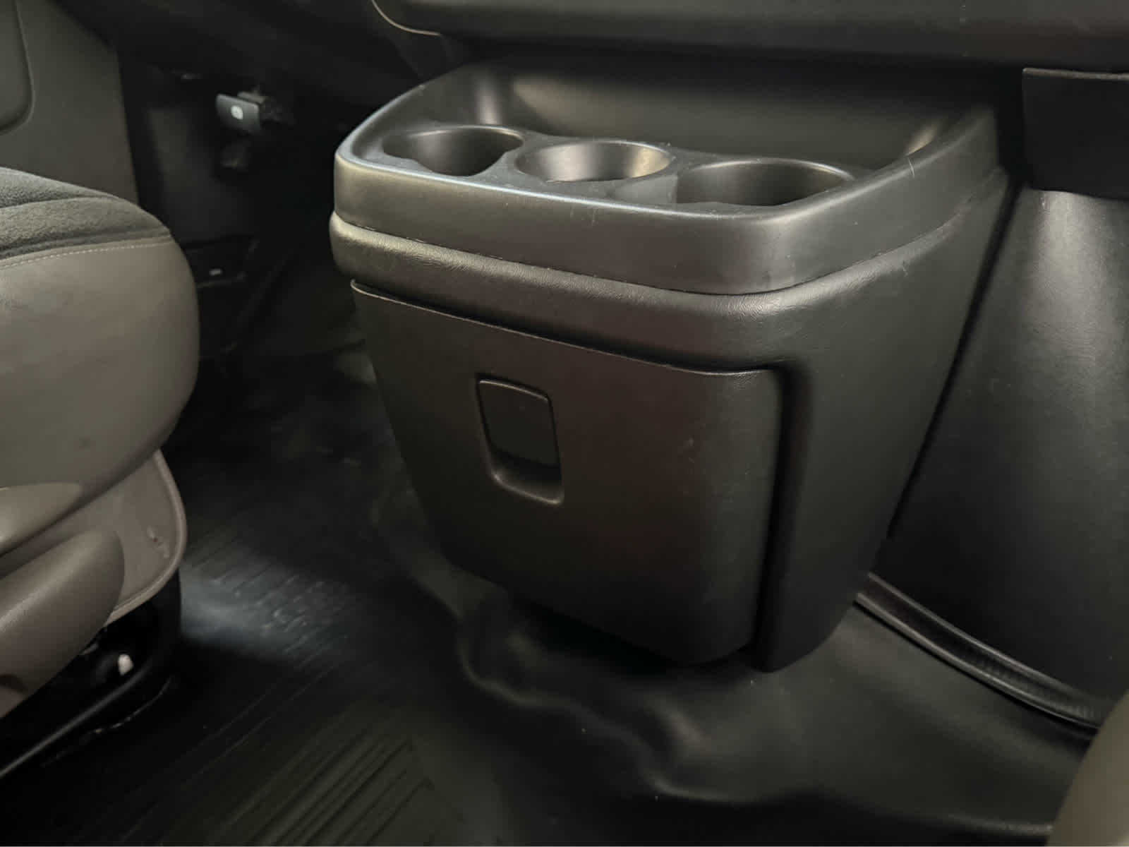 2024 GMC Savana Cargo 2500 Work Van