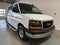 2024 GMC Savana Cargo 2500 Work Van
