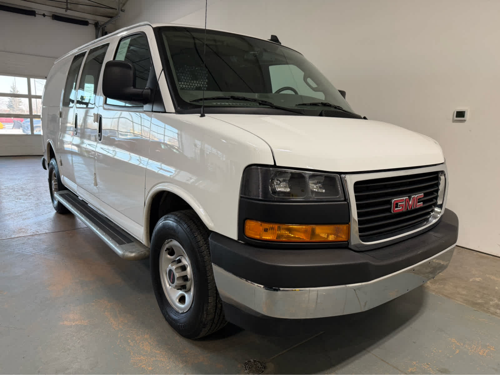 2024 GMC Savana Cargo 2500 Work Van