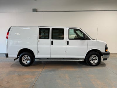 2024 GMC Savana Cargo 2500 Work Van