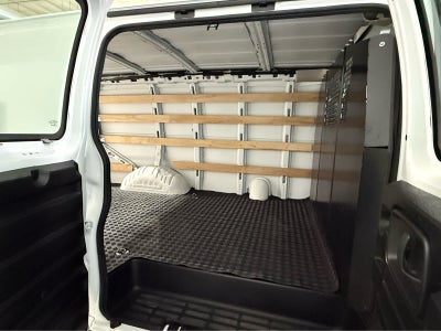 2024 GMC Savana Cargo 2500 Work Van