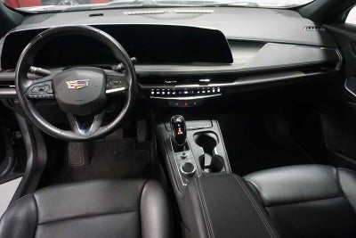 2024 Cadillac XT4 Premium Luxury