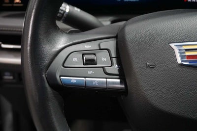 2024 Cadillac XT4 Premium Luxury