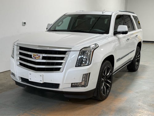 2020 Cadillac Escalade Premium Luxury