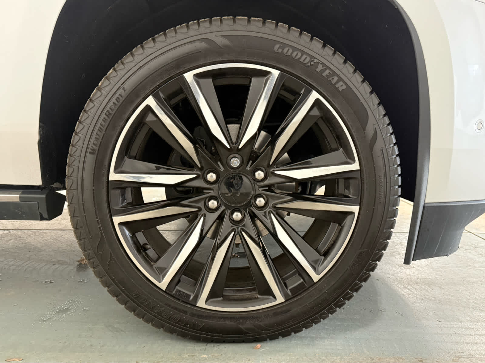 2020 Cadillac Escalade Premium Luxury