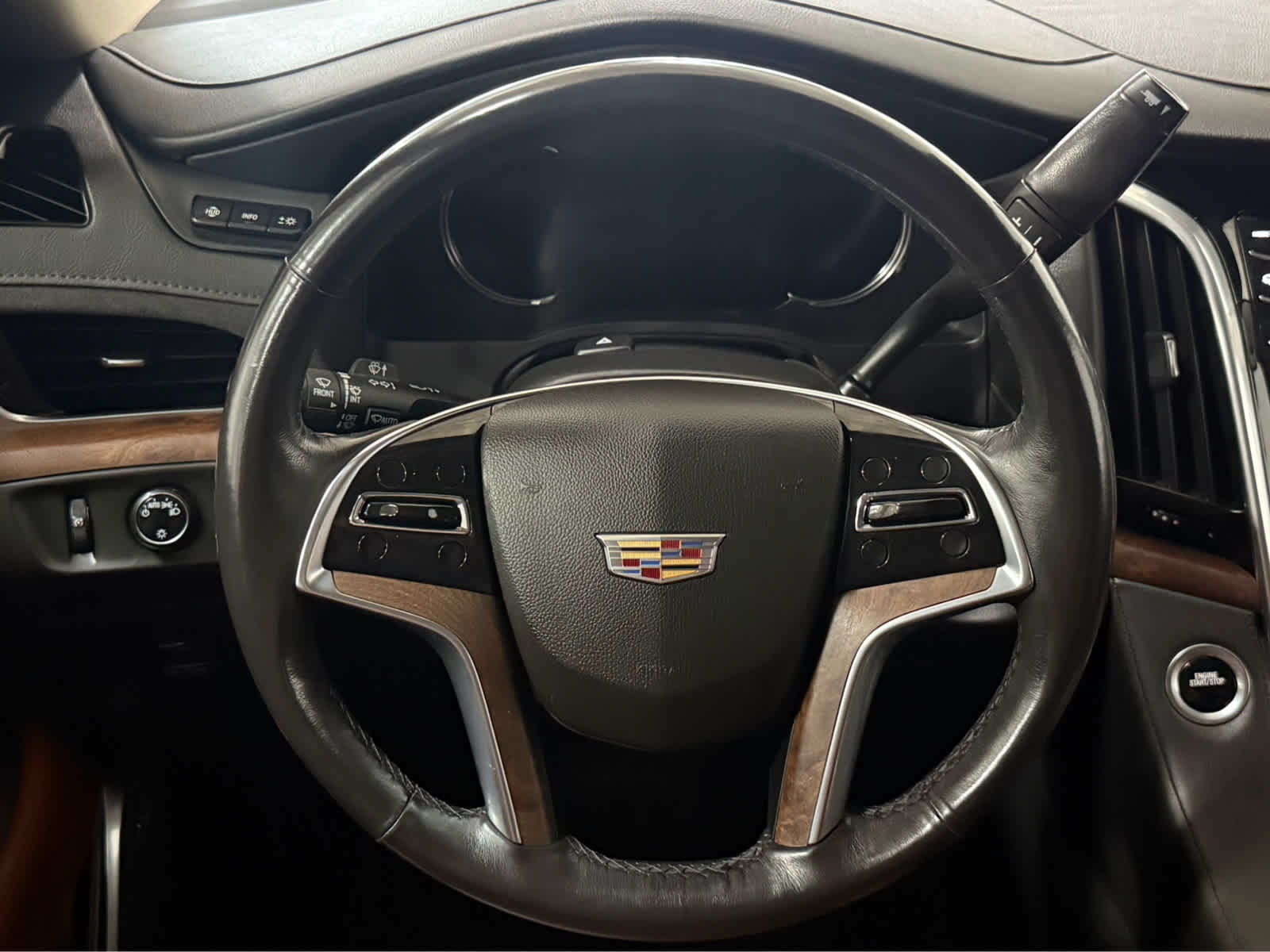 2020 Cadillac Escalade Premium Luxury