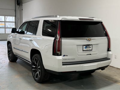 2020 Cadillac Escalade Premium Luxury