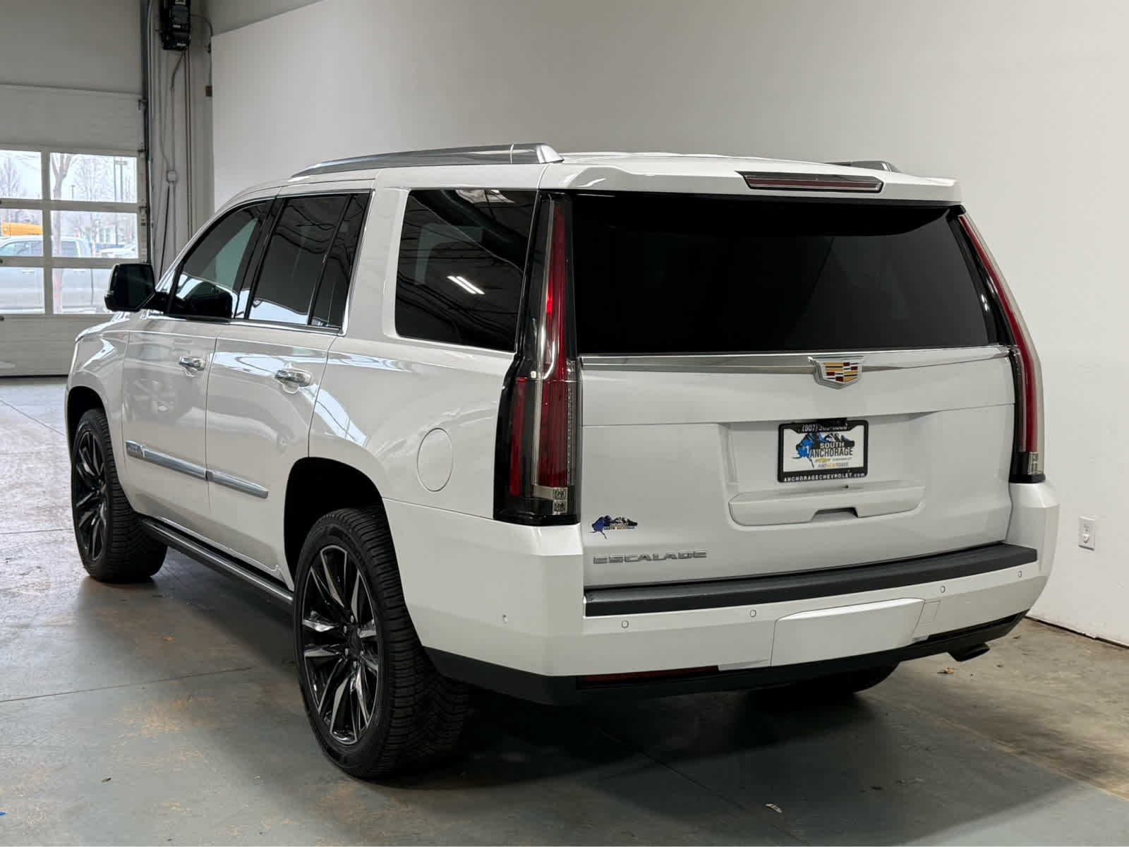 2020 Cadillac Escalade Premium Luxury