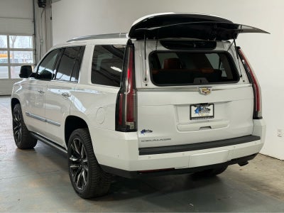 2020 Cadillac Escalade Premium Luxury