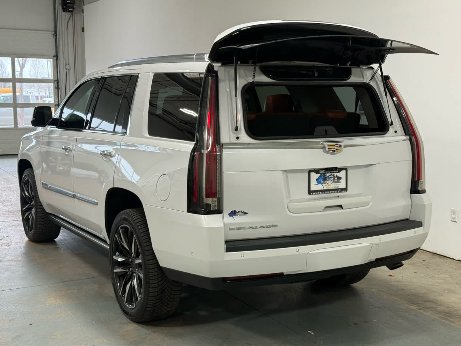 2020 Cadillac Escalade Premium Luxury