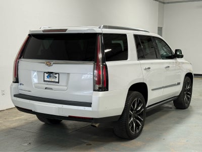 2020 Cadillac Escalade Premium Luxury