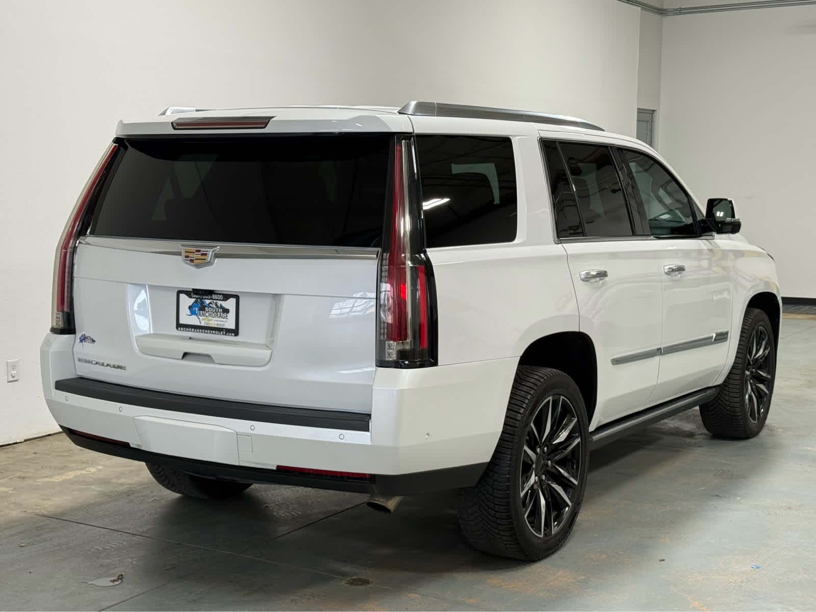 2020 Cadillac Escalade Premium Luxury