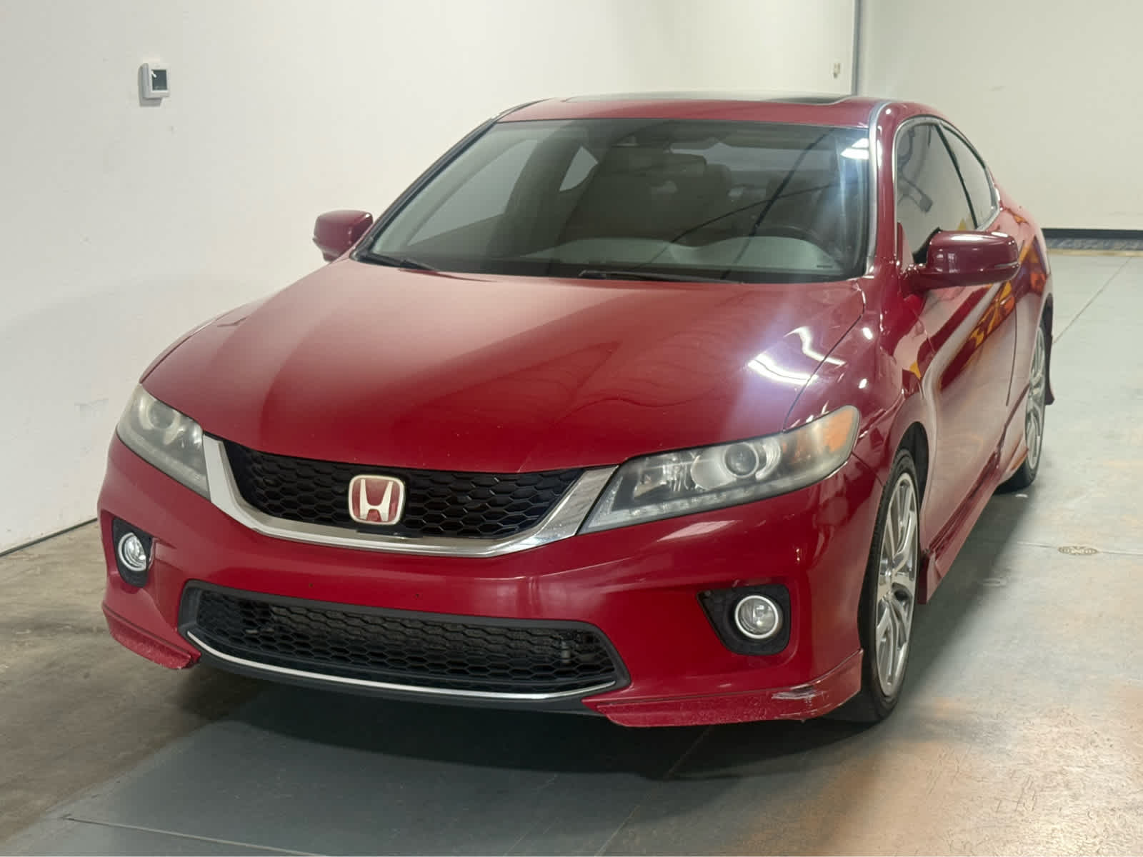 2015 Honda Accord EX-L V-6 Auto's photo