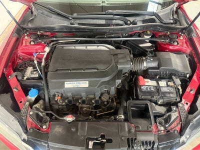 2015 Honda Accord Coupe EX-L