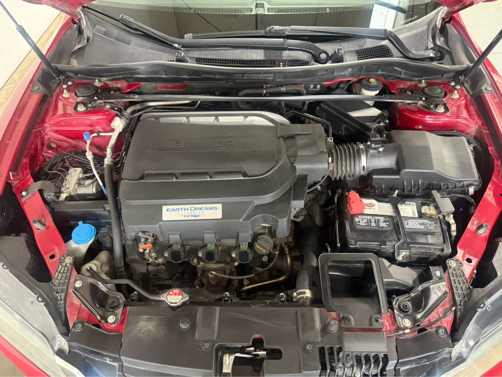 2015 Honda Accord Coupe EX-L