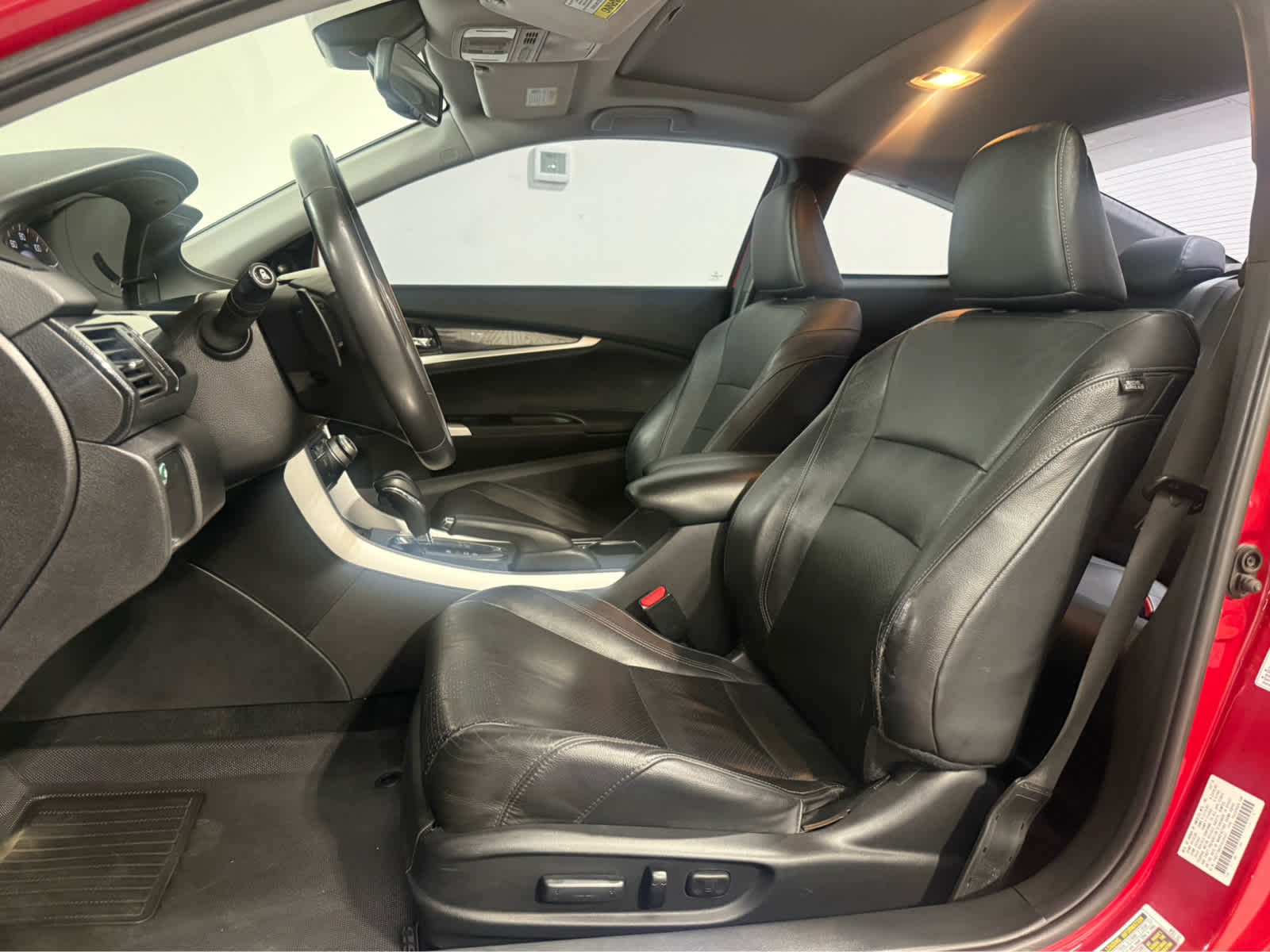 2015 Honda Accord Coupe EX-L