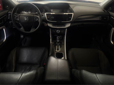 2015 Honda Accord Coupe EX-L
