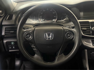 2015 Honda Accord Coupe EX-L