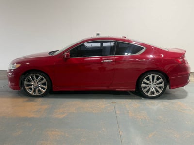2015 Honda Accord Coupe EX-L