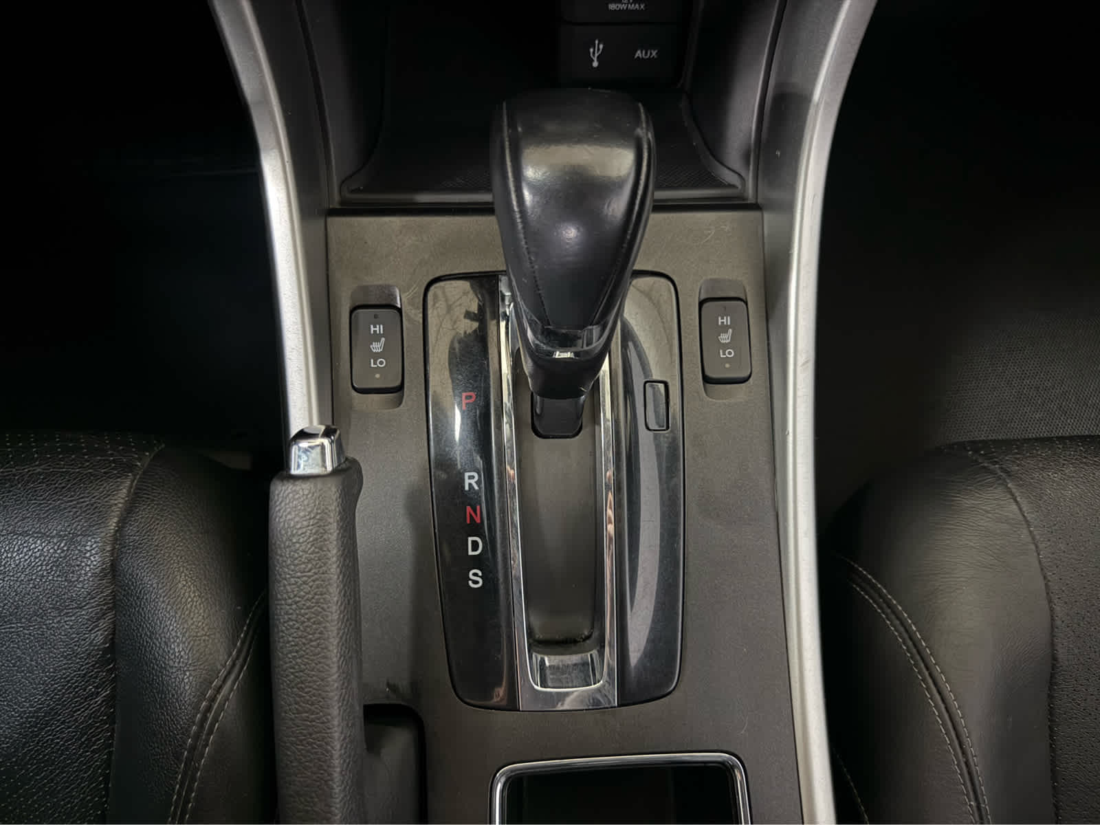 2015 Honda Accord Coupe EX-L