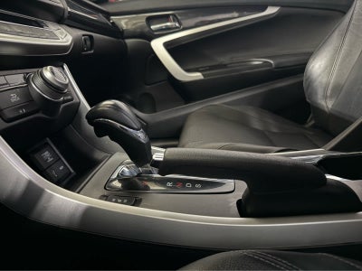2015 Honda Accord Coupe EX-L