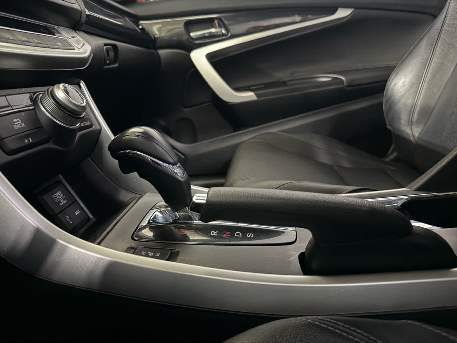 2015 Honda Accord Coupe EX-L