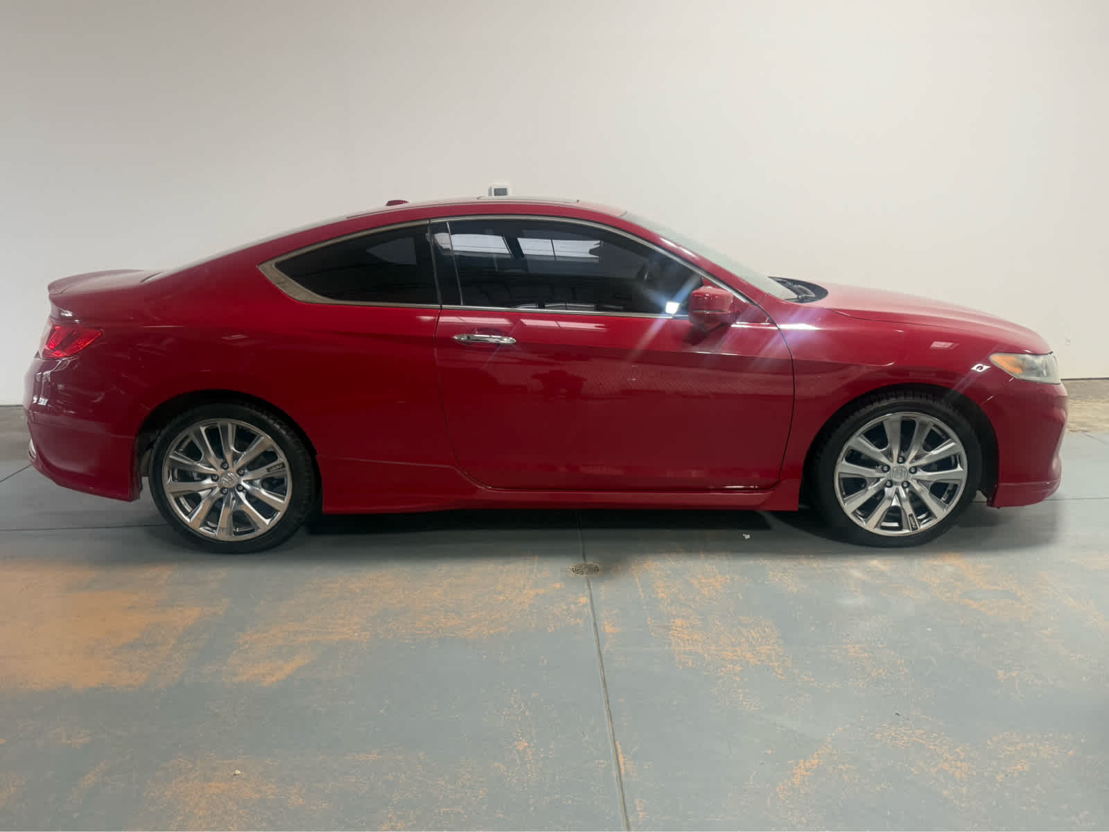 2015 Honda Accord Coupe EX-L