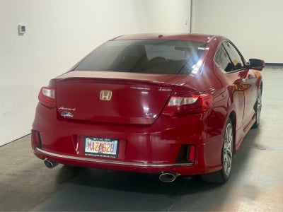 2015 Honda Accord Coupe EX-L