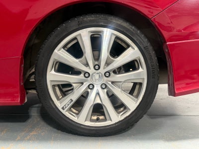 2015 Honda Accord Coupe EX-L