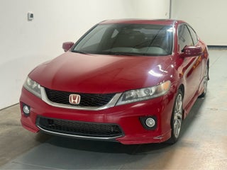 2015 Honda Accord Coupe EX-L