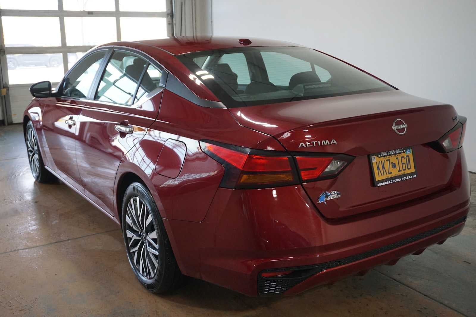 2024 Nissan Altima 2.5 SV