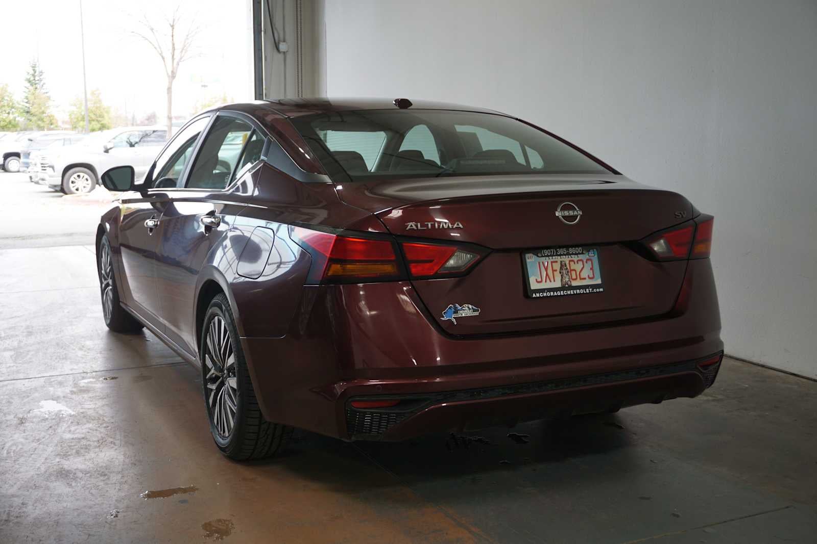 2023 Nissan Altima 2.5 SV