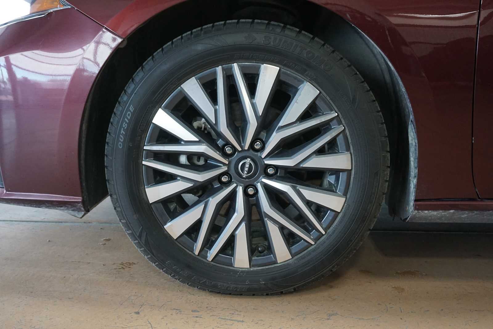 2023 Nissan Altima 2.5 SV