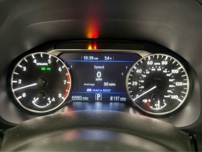 2023 Nissan Altima 2.5 SV
