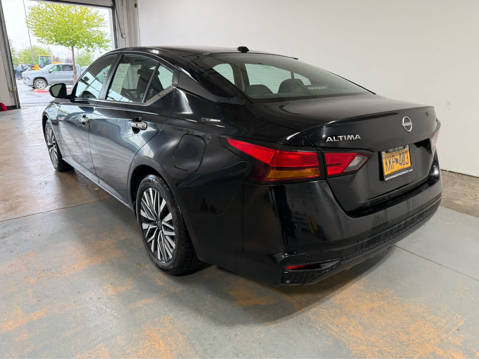 2023 Nissan Altima 2.5 SV