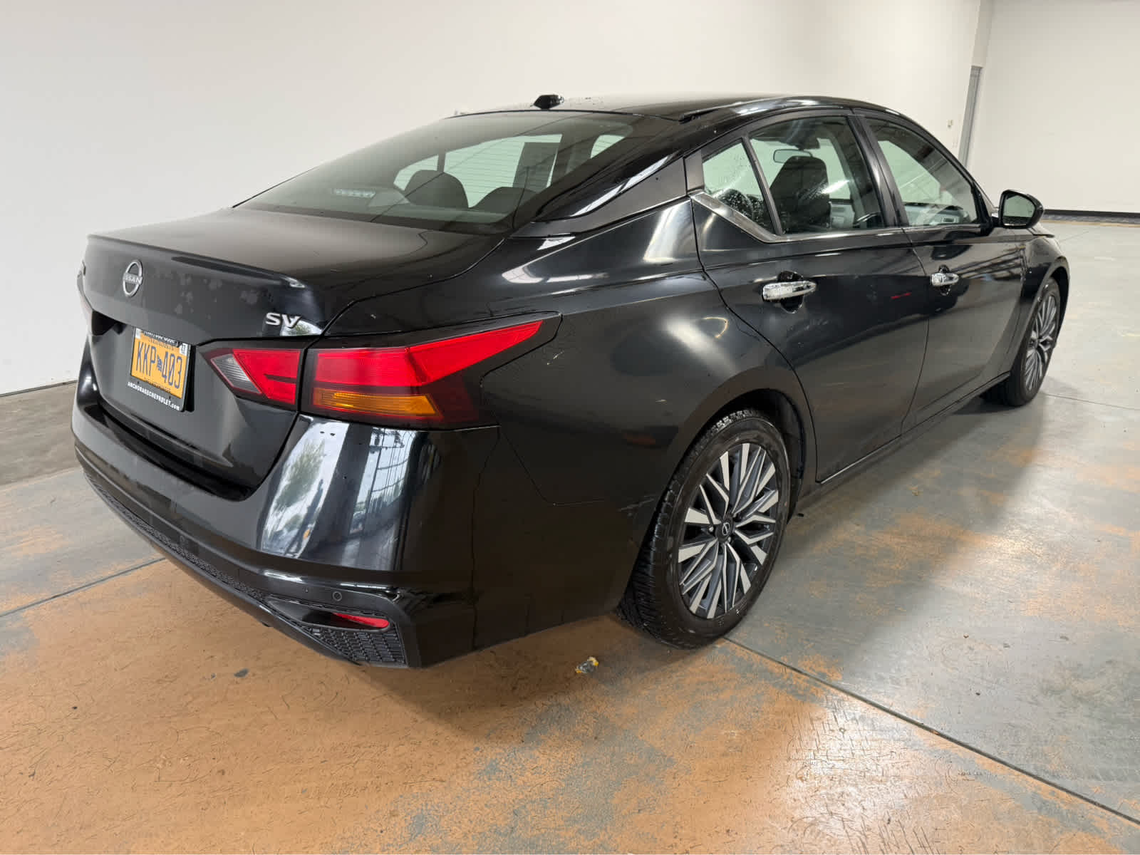 2023 Nissan Altima 2.5 SV