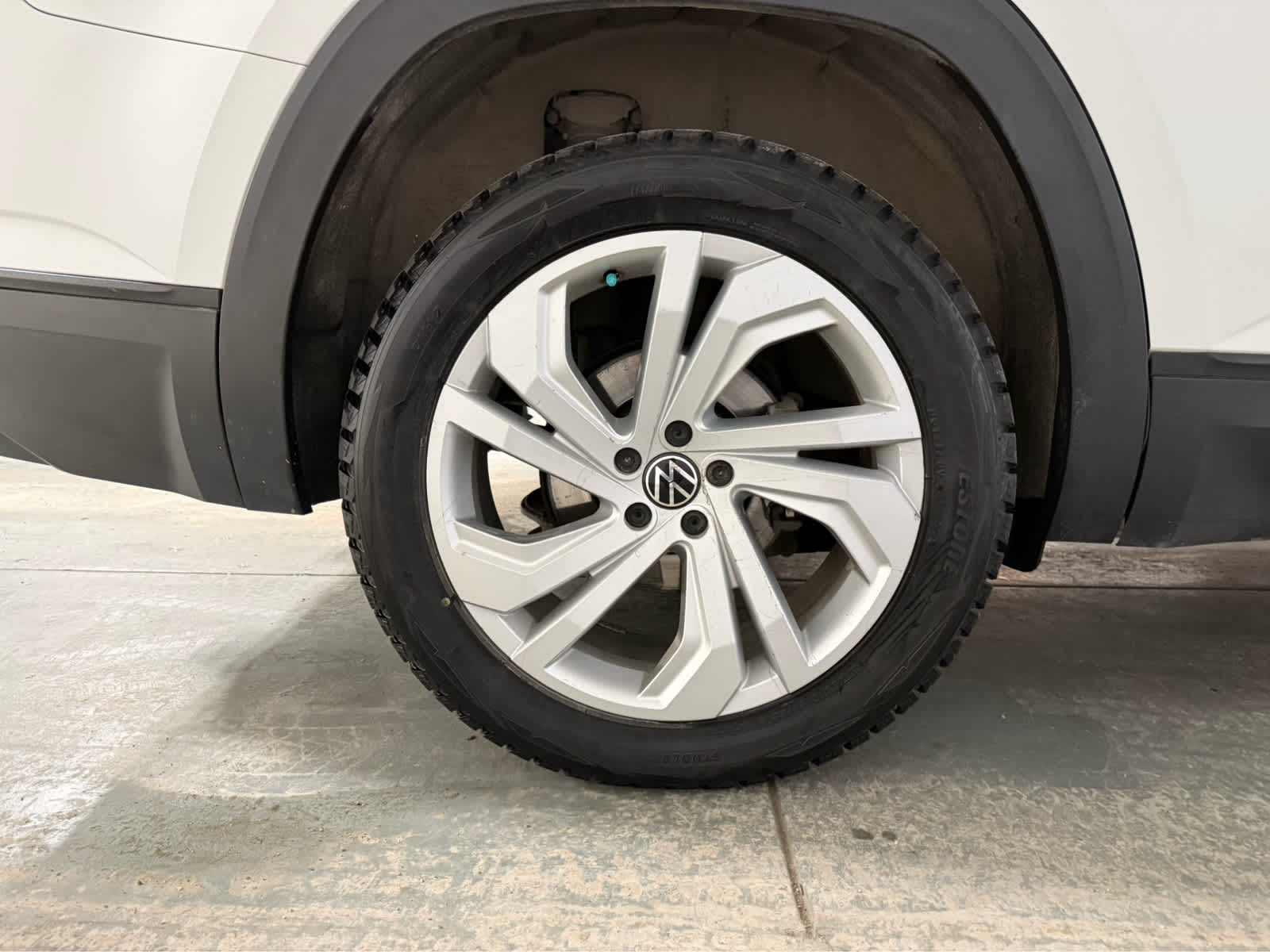 2021 Volkswagen Atlas 3.6L V6 SE w/Technology