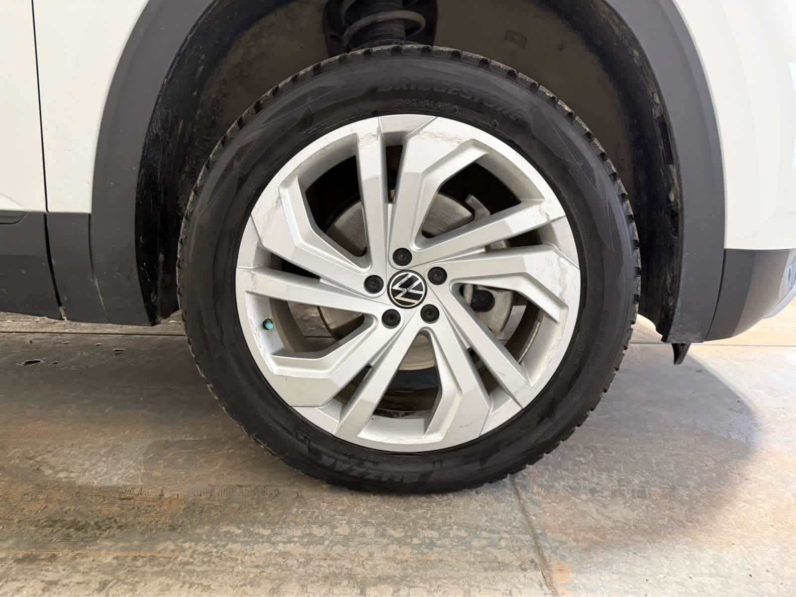 2021 Volkswagen Atlas 3.6L V6 SE w/Technology