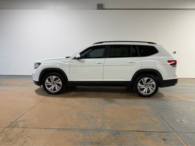 2021 Volkswagen Atlas 3.6L V6 SE w/Technology