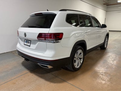 2021 Volkswagen Atlas 3.6L V6 SE w/Technology