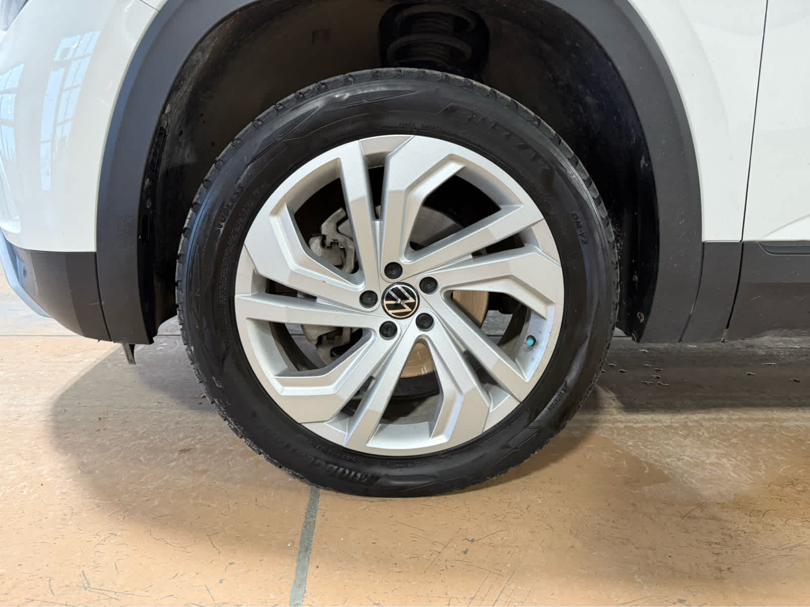 2021 Volkswagen Atlas 3.6L V6 SE w/Technology